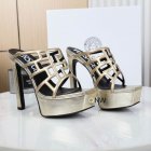 Versace Women's Shoes 387