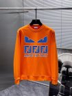 Fendi Men's Long Sleeve T-shirts 375