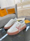 Louis Vuitton Women's Shoes 832
