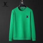 Louis Vuitton Men's Long Sleeve T-shirts 784