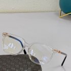 Bvlgari Plain Glass Spectacles 138