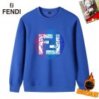 Fendi Men's Long Sleeve T-shirts 484