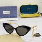 Gucci High Quality Sunglasses 4604