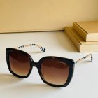 Burberry High Quality Sunglasses 838