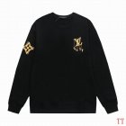 Louis Vuitton Men's Long Sleeve T-shirts 1281