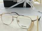 Prada Plain Glass Spectacles 141