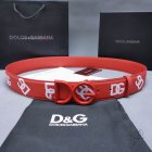 Dolce & Gabbana Original Quality Belts 307