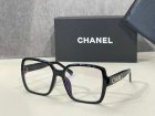 Chanel Plain Glass Spectacles 368