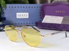 Gucci High Quality Sunglasses 502