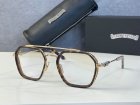 Chrome Hearts Plain Glass Spectacles 529