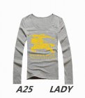 Burberry Women's Longsleeve T-shirts 07