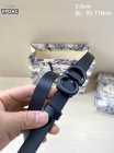 DIOR Original Quality Belts 325