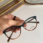 Gucci Plain Glass Spectacles 260