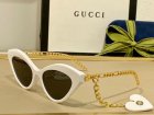 Gucci High Quality Sunglasses 4141