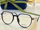 Gucci Plain Glass Spectacles 568