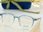 Gucci Plain Glass Spectacles 843