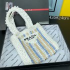 Prada High Quality Handbags 616