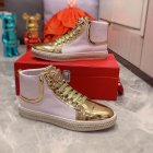 Versace Men's Shoes 1049