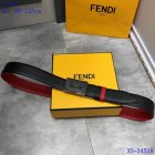 Fendi Original Quality Belts 125