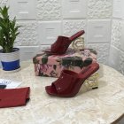 Dolce & Gabbana Women's Slippers 01