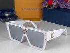 Louis Vuitton High Quality Sunglasses 2429