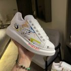 Alexander McQueen Men's Shoes 557