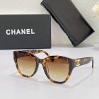 Chanel High Quality Sunglasses 3186