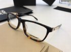 Mont Blanc Plain Glass Spectacles 223