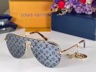 Louis Vuitton High Quality Sunglasses 2423