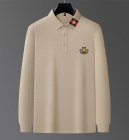 Gucci Men's Long Sleeve Polos 44