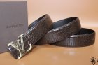 Louis Vuitton Normal Quality Belts 94