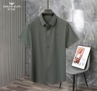 Armani Men's Short Sleeve Shirts 33
