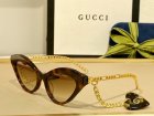Gucci High Quality Sunglasses 4140