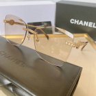 Chanel High Quality Sunglasses 886