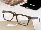 THOM BROWNE Plain Glass Spectacles 75