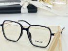 Chanel Plain Glass Spectacles 28