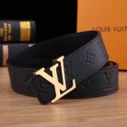 Louis Vuitton Original Quality Belts 277