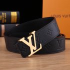 Louis Vuitton Original Quality Belts 277