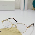 Jimmy Choo Plain Glass Spectacles 148