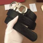 Salvatore Ferragamo Original Quality Belts 11