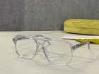 Gucci Plain Glass Spectacles 847