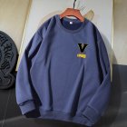 Louis Vuitton Men's Long Sleeve T-shirts 692