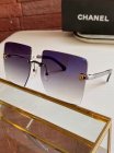 Chanel High Quality Sunglasses 567