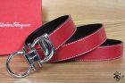 Salvatore Ferragamo Normal Quality Belts 38