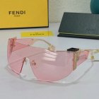 Fendi High Quality Sunglasses 1486