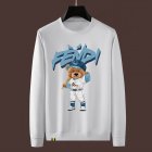 Fendi Men's Long Sleeve T-shirts 199