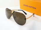Louis Vuitton High Quality Sunglasses 2143