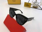 Fendi High Quality Sunglasses 990