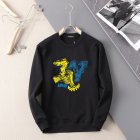 Louis Vuitton Men's Long Sleeve T-shirts 801