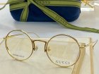 Gucci Plain Glass Spectacles 404